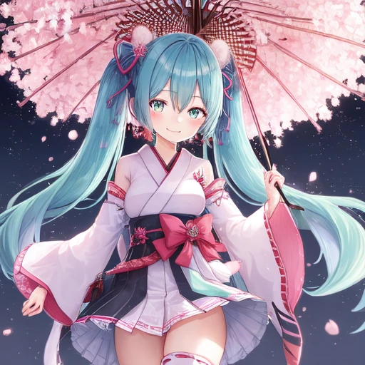 [Holara] 初音未来 [插画]